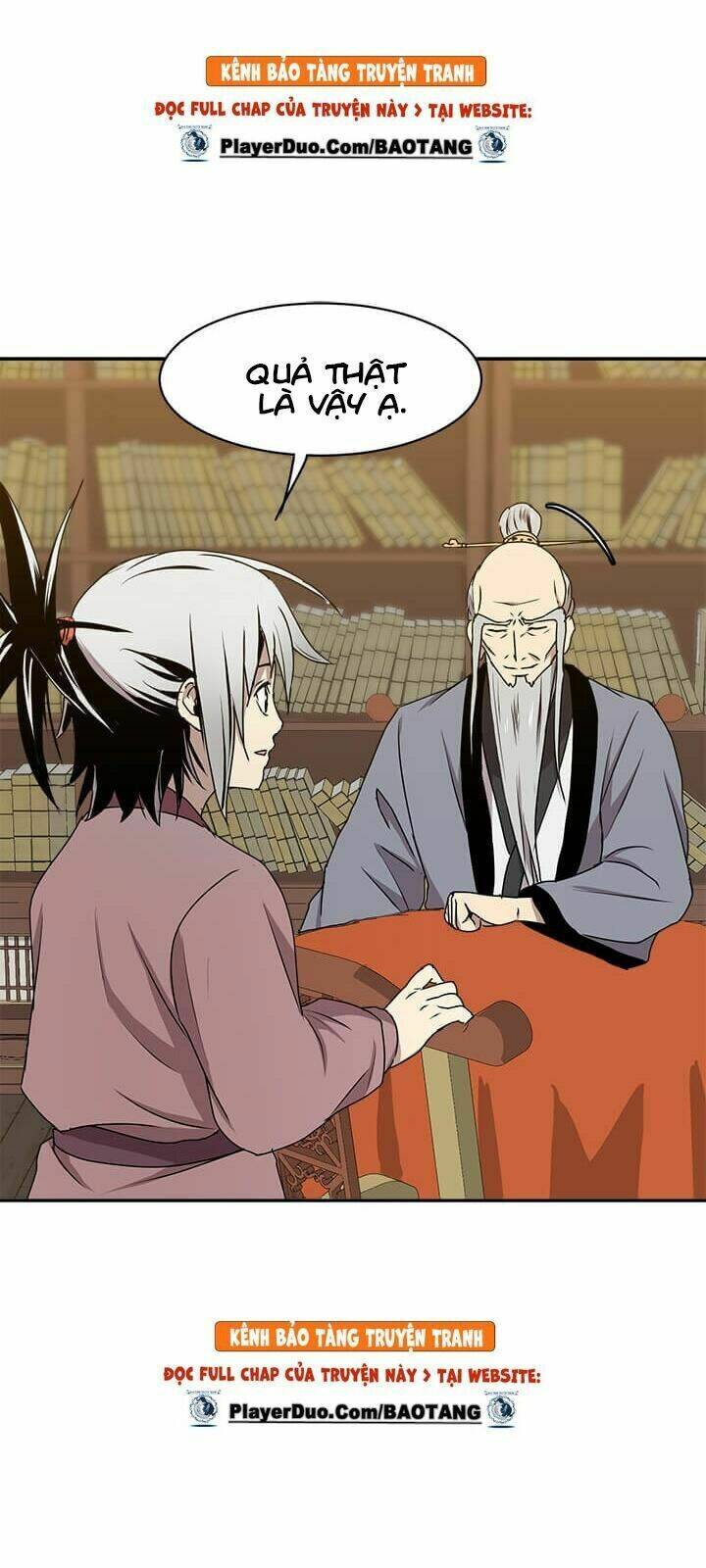 Đạo Sĩ Giang Hồ Chap 6 - Next Chap 7