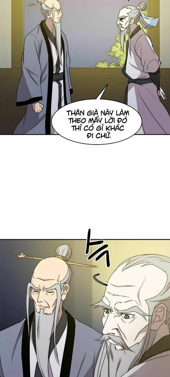 Đạo Sĩ Giang Hồ Chap 6 - Next Chap 7