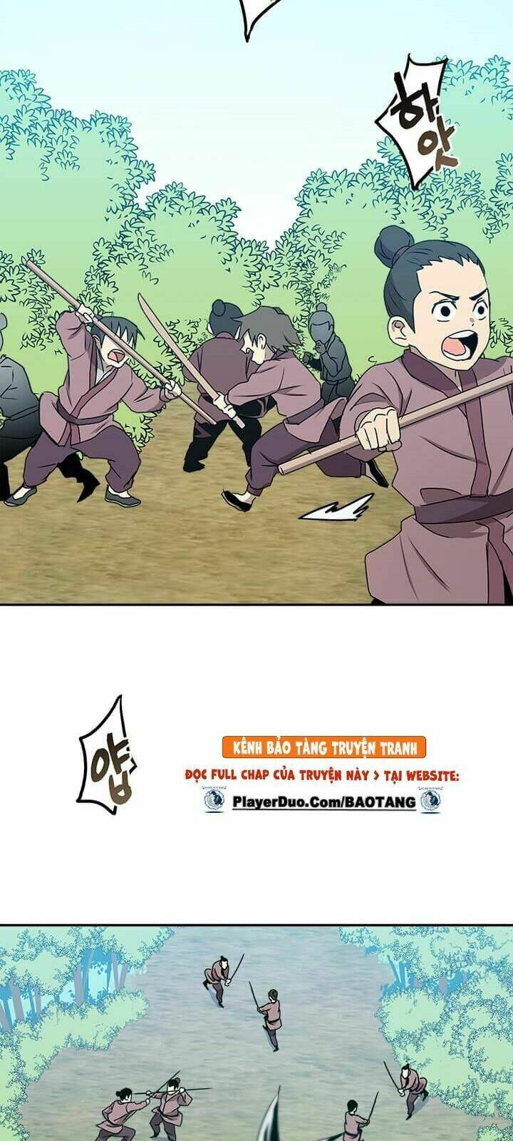 Đạo Sĩ Giang Hồ Chap 6 - Next Chap 7