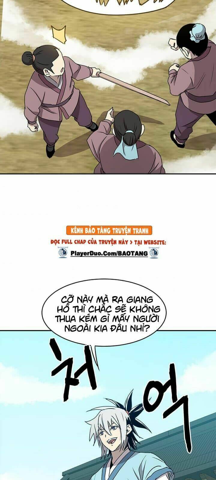 Đạo Sĩ Giang Hồ Chap 6 - Next Chap 7