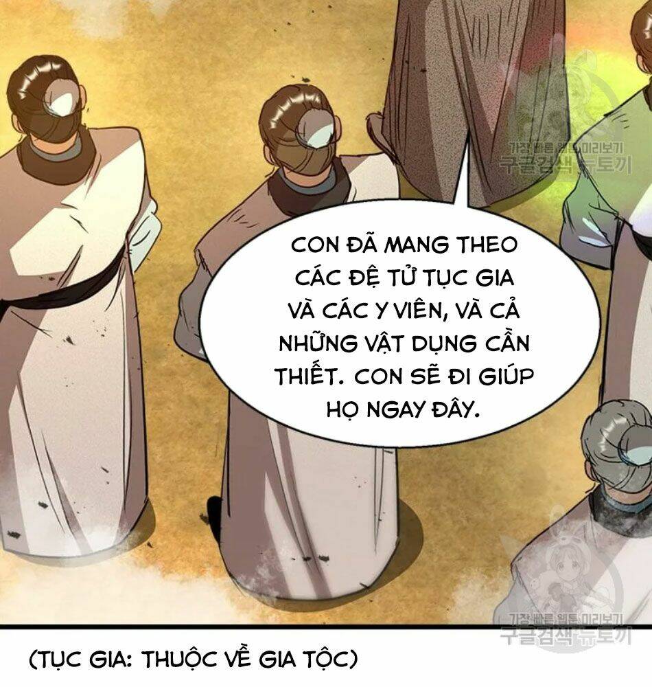 Đạo Sĩ Giang Hồ Chap 64 - Next Chap 65