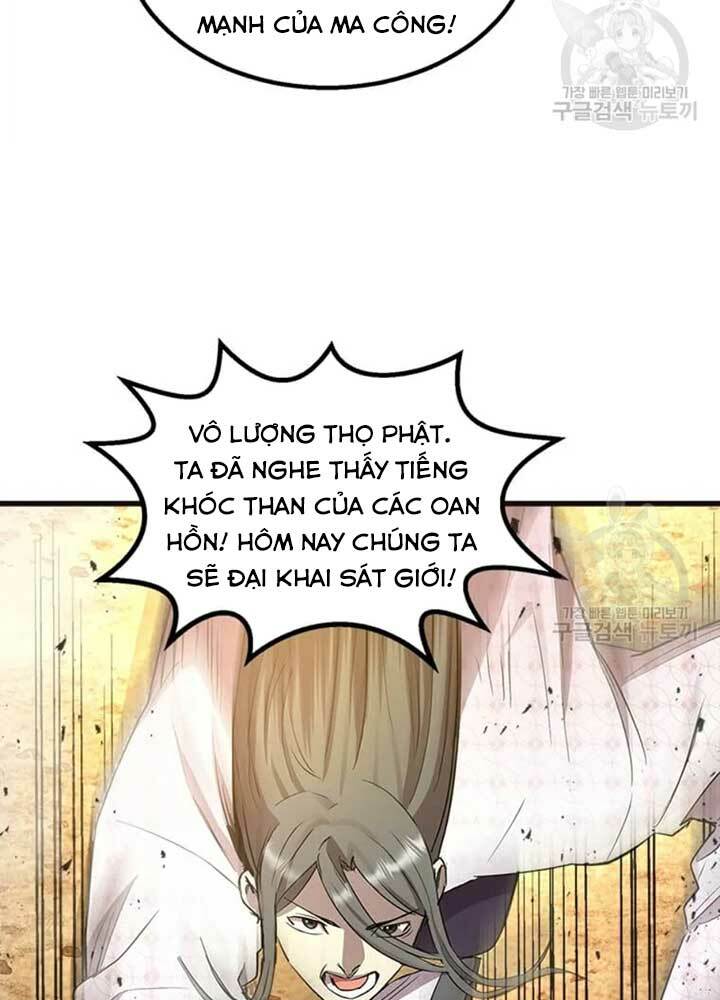 Đạo Sĩ Giang Hồ Chap 68 - Next Chap 69