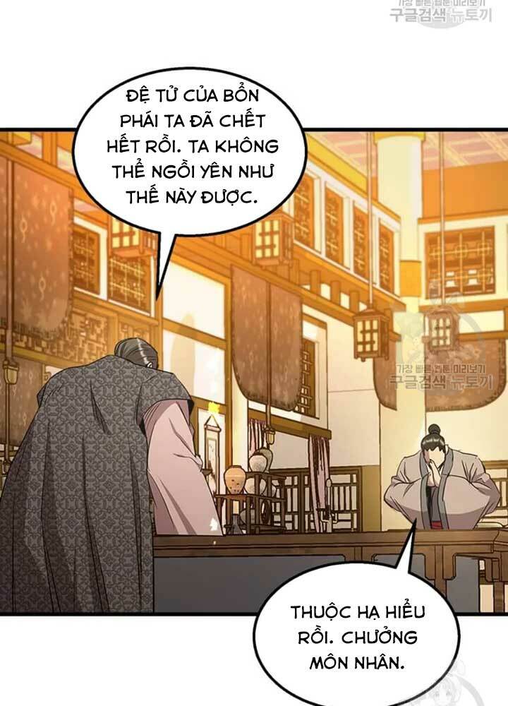 Đạo Sĩ Giang Hồ Chap 69 - Next Chap 70