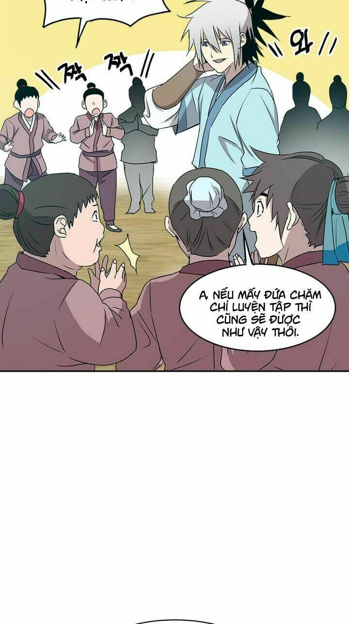 Đạo Sĩ Giang Hồ Chap 7 - Next Chap 8