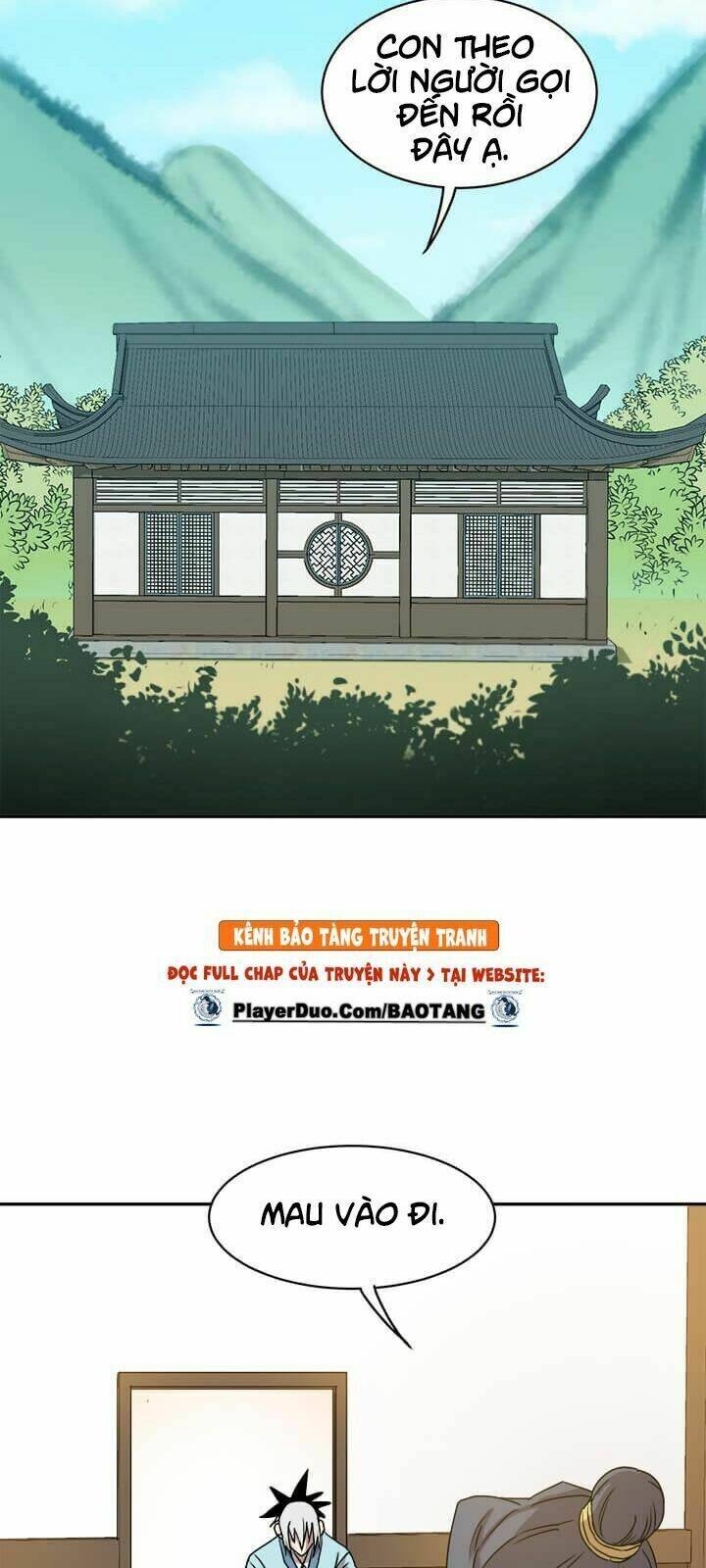 Đạo Sĩ Giang Hồ Chap 7 - Next Chap 8