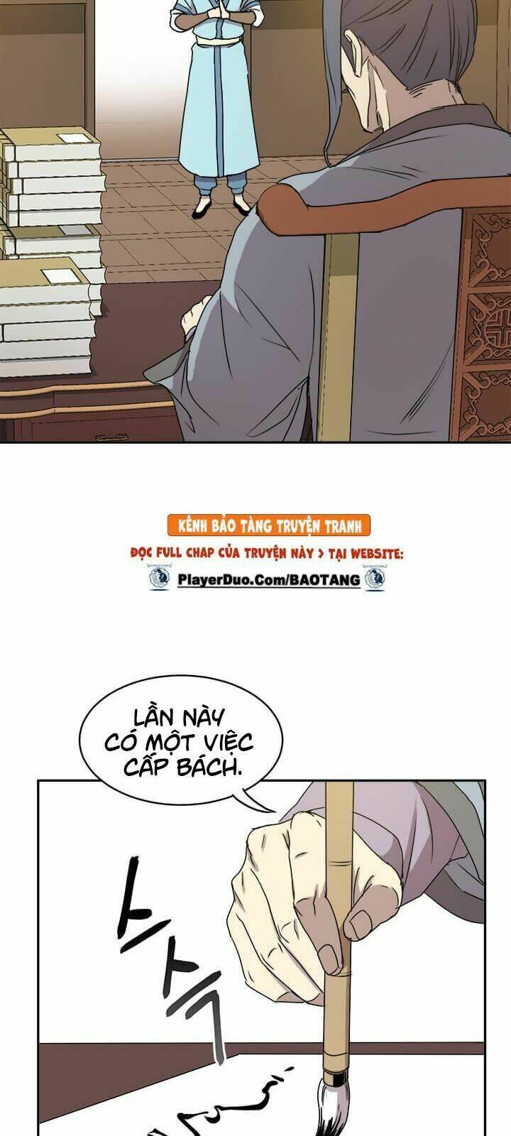 Đạo Sĩ Giang Hồ Chap 7 - Next Chap 8