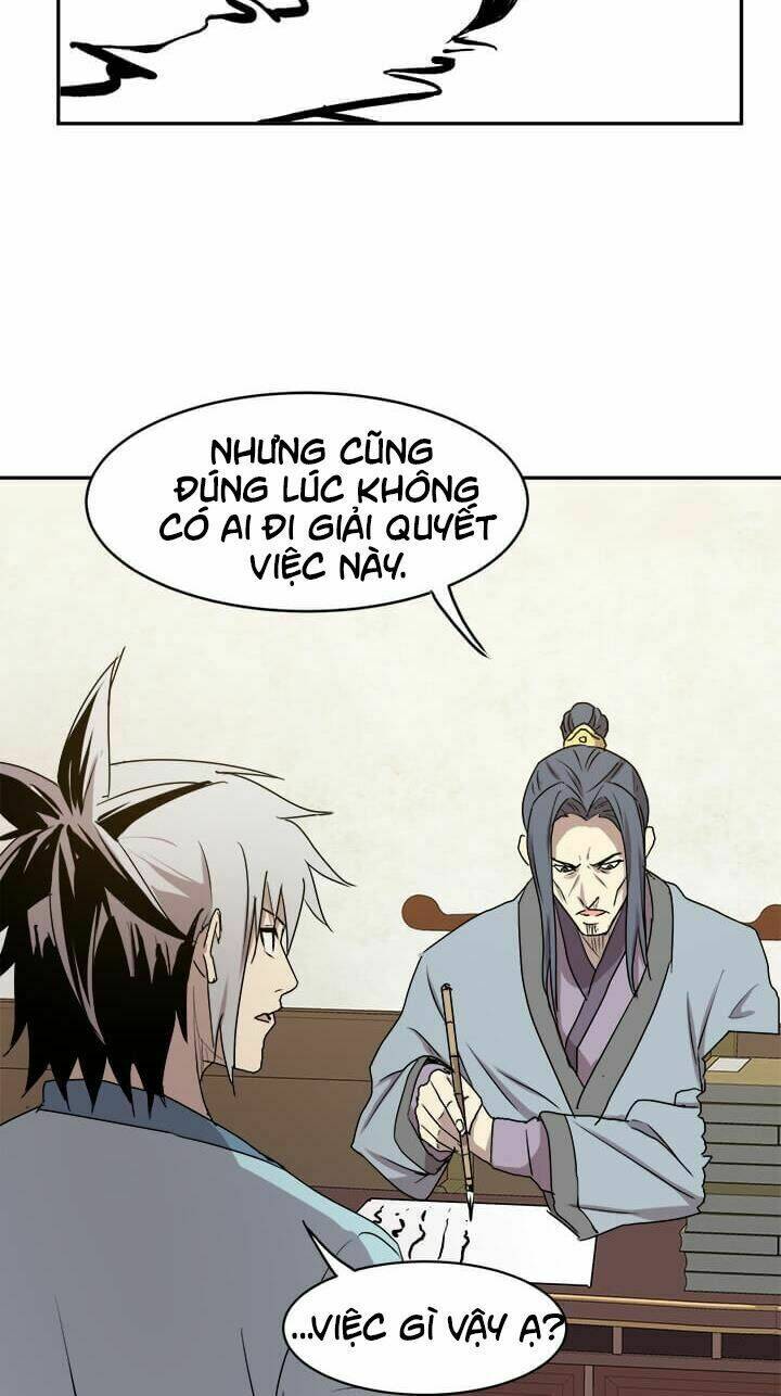 Đạo Sĩ Giang Hồ Chap 7 - Next Chap 8