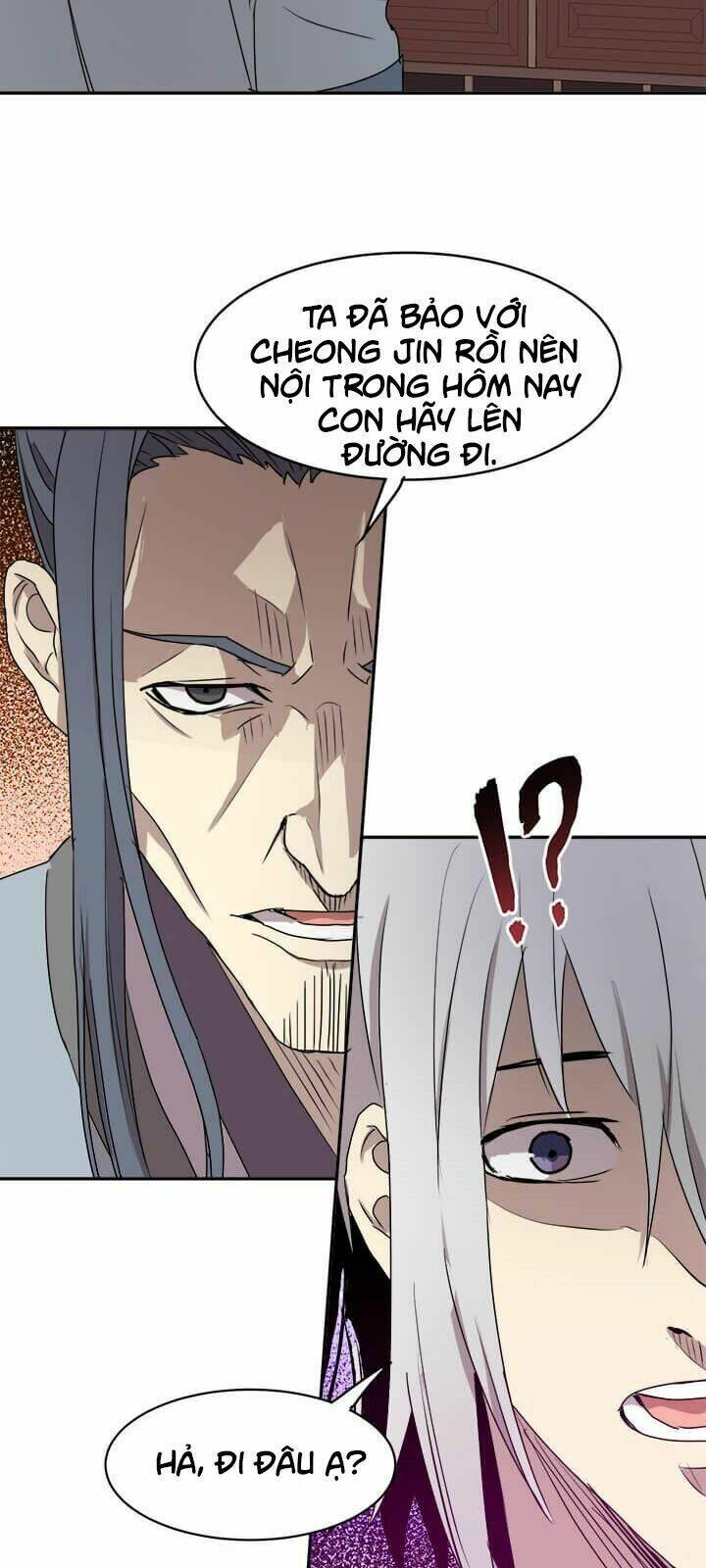 Đạo Sĩ Giang Hồ Chap 7 - Next Chap 8