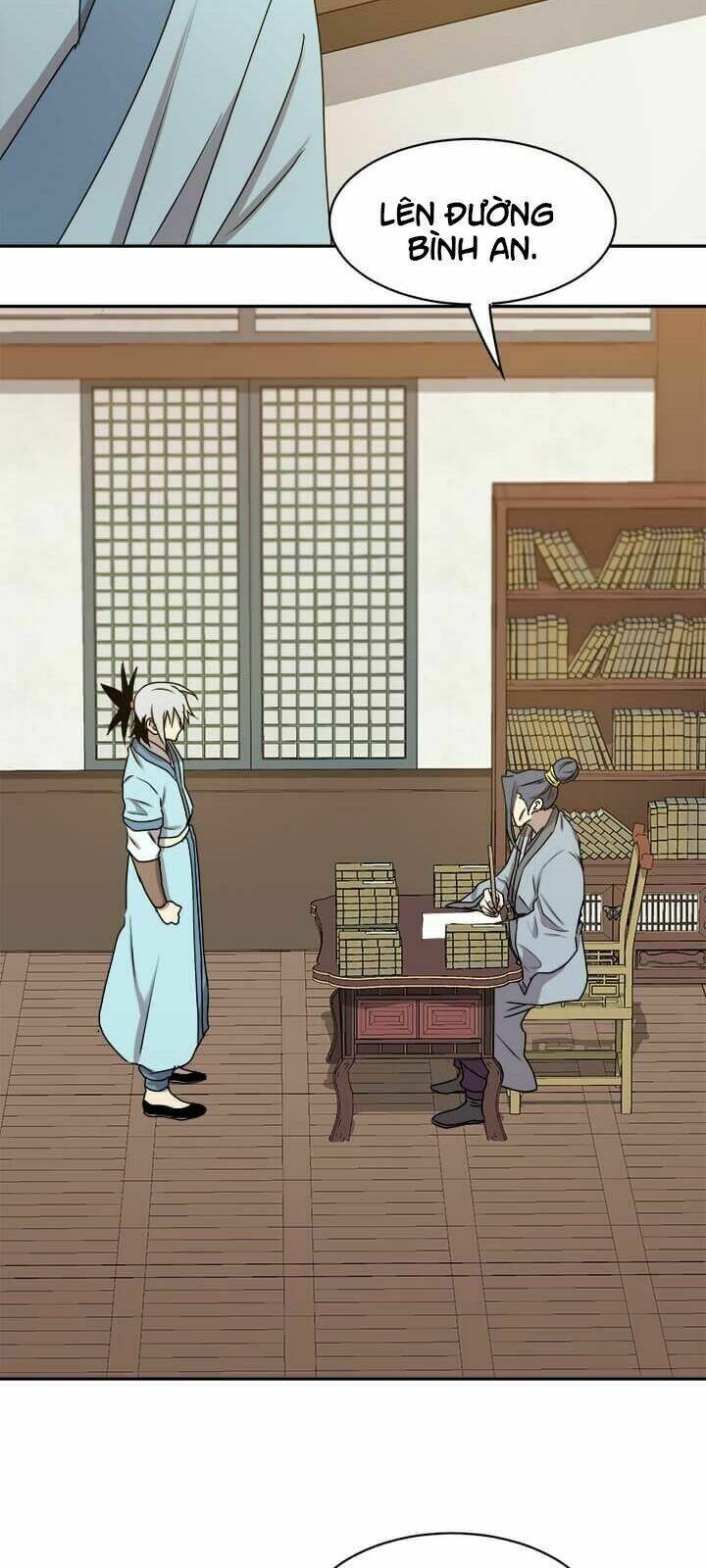 Đạo Sĩ Giang Hồ Chap 7 - Next Chap 8