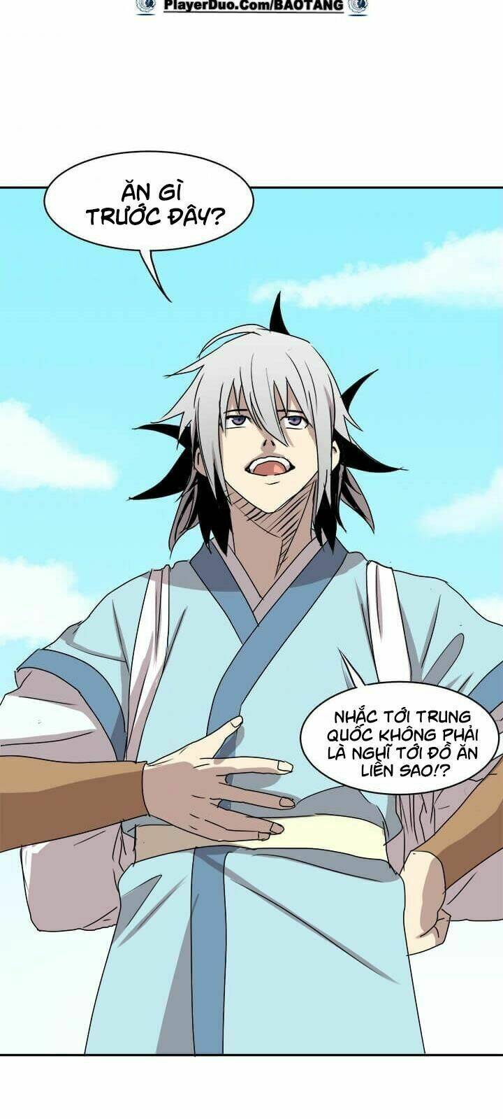 Đạo Sĩ Giang Hồ Chap 7 - Next Chap 8