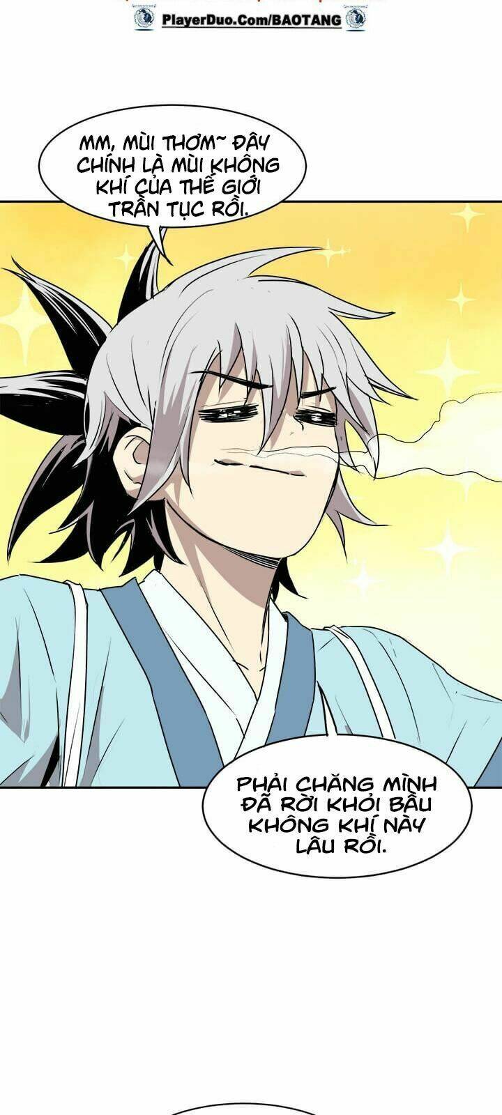 Đạo Sĩ Giang Hồ Chap 7 - Next Chap 8