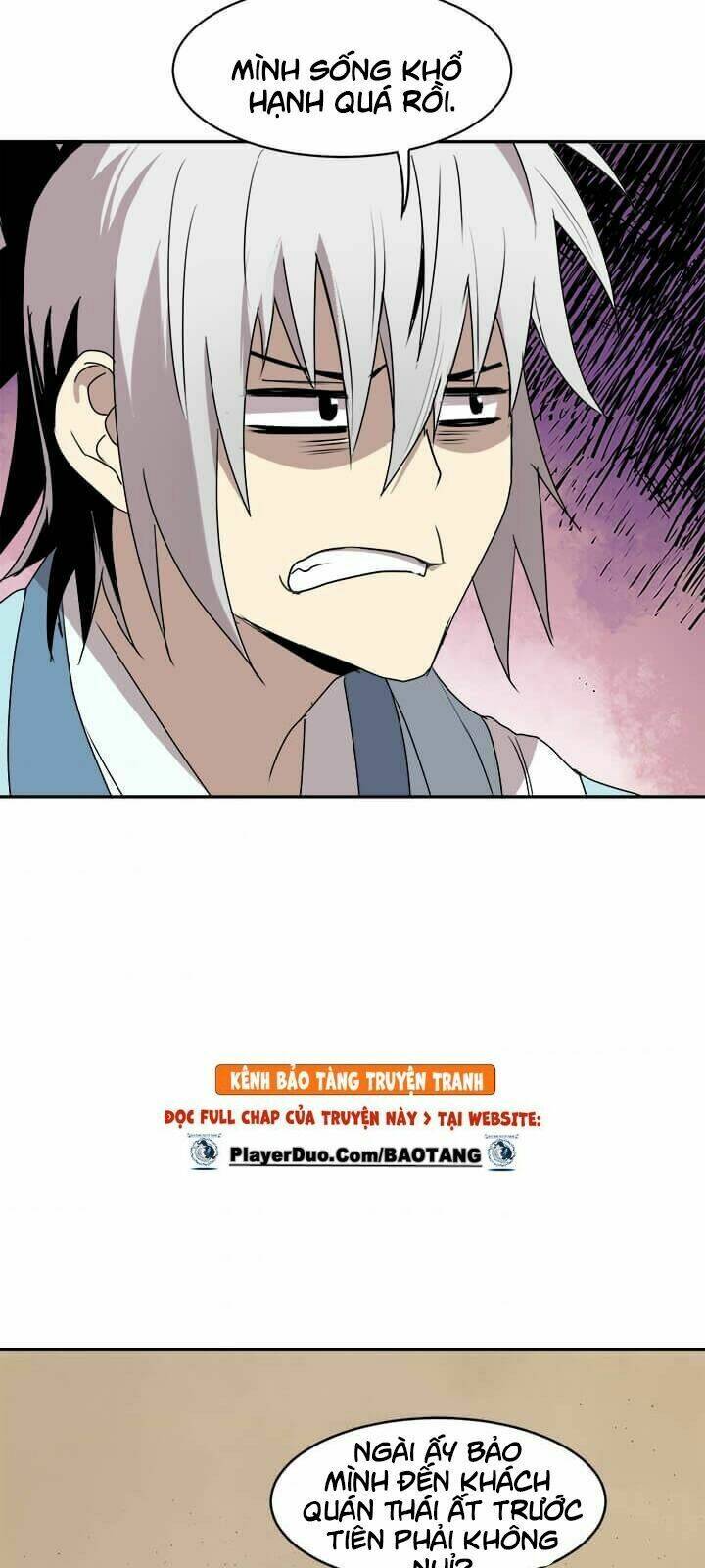 Đạo Sĩ Giang Hồ Chap 7 - Next Chap 8