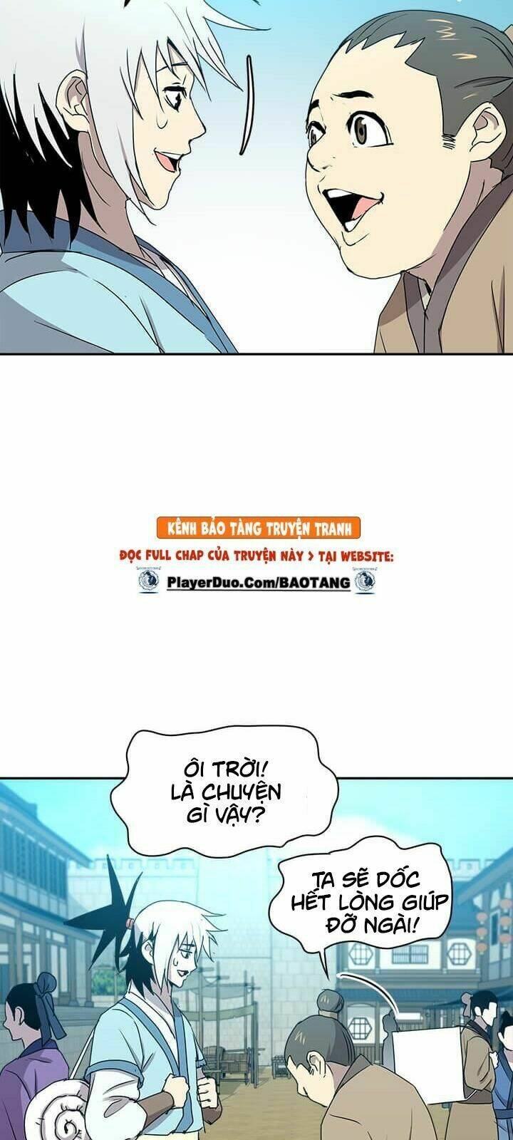 Đạo Sĩ Giang Hồ Chap 7 - Next Chap 8