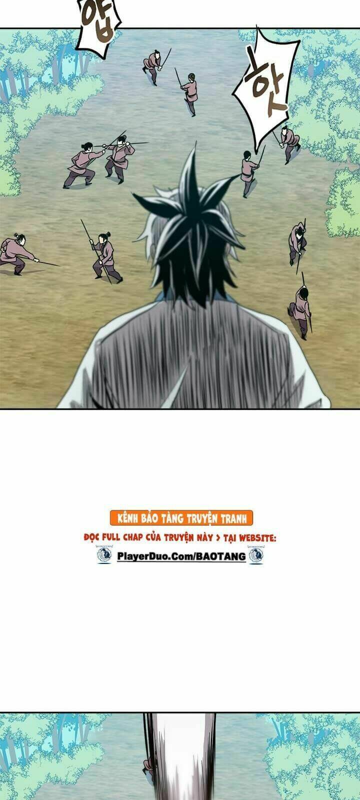 Đạo Sĩ Giang Hồ Chap 7 - Next Chap 8