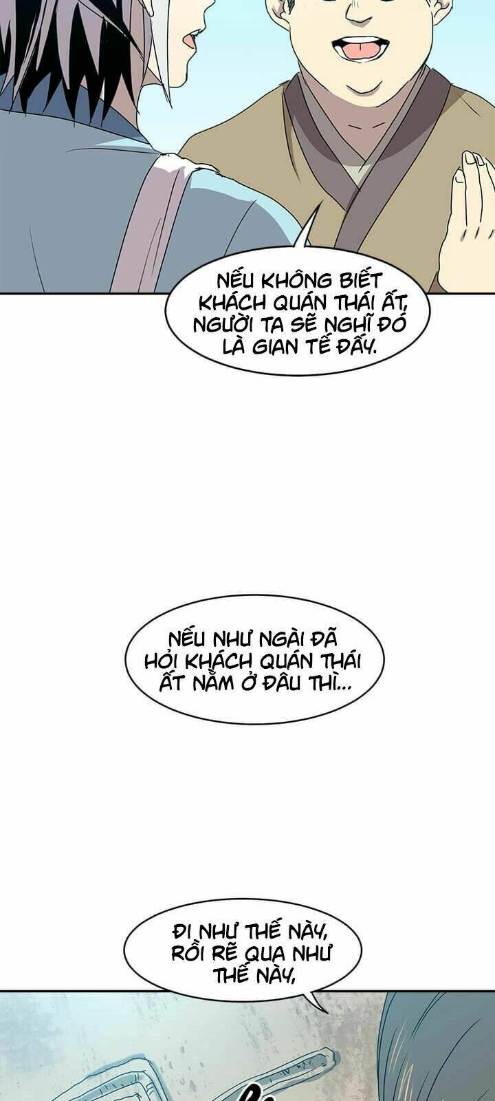 Đạo Sĩ Giang Hồ Chap 7 - Next Chap 8