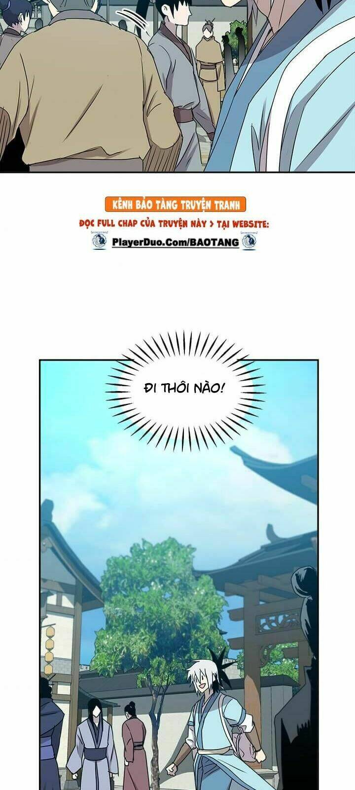 Đạo Sĩ Giang Hồ Chap 7 - Next Chap 8