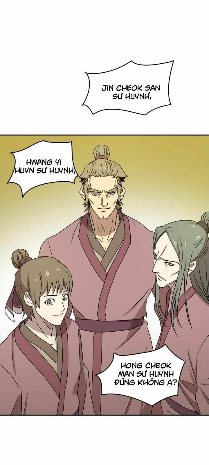 Đạo Sĩ Giang Hồ Chap 7 - Next Chap 8