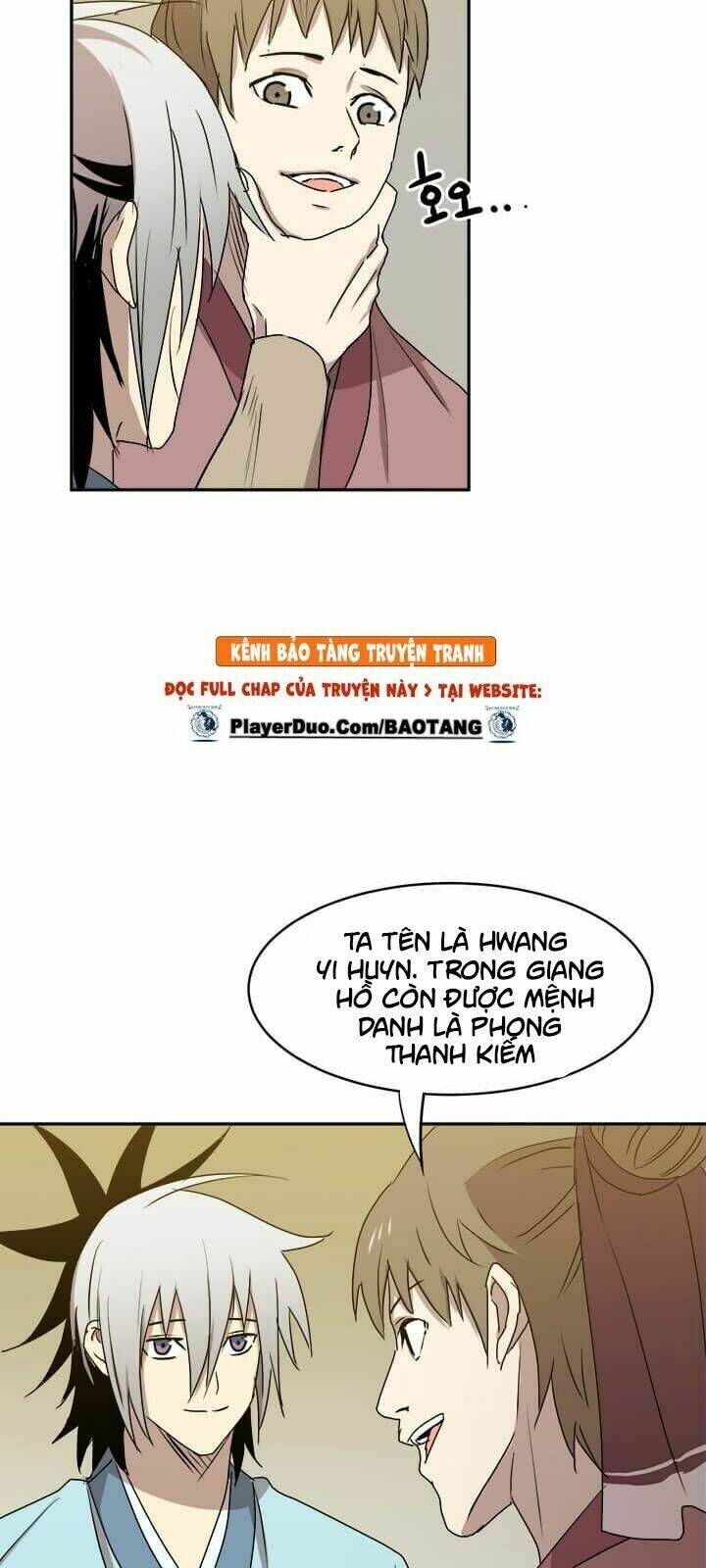 Đạo Sĩ Giang Hồ Chap 7 - Next Chap 8