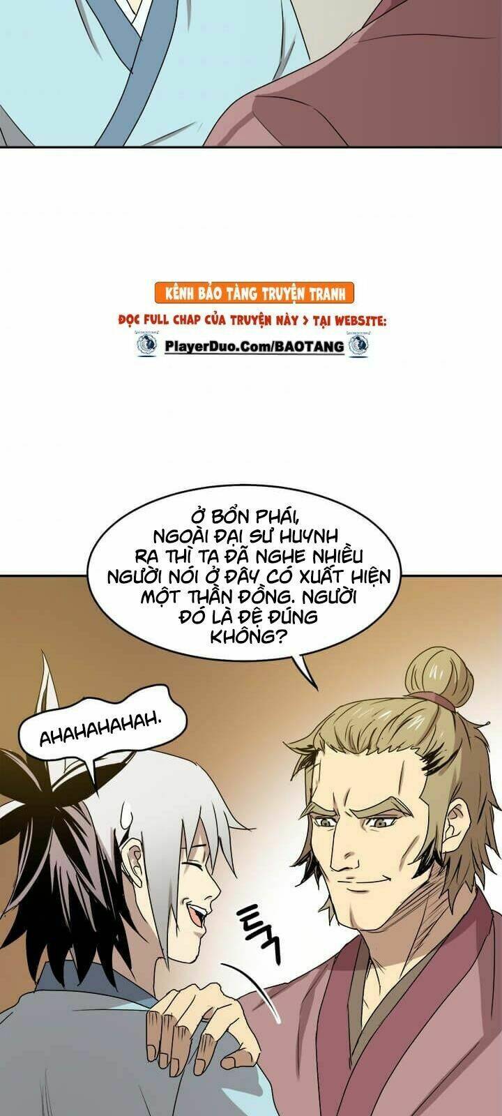 Đạo Sĩ Giang Hồ Chap 7 - Next Chap 8