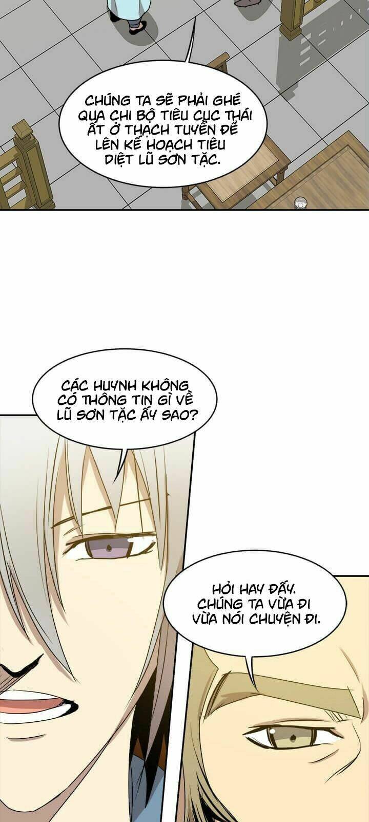 Đạo Sĩ Giang Hồ Chap 7 - Next Chap 8