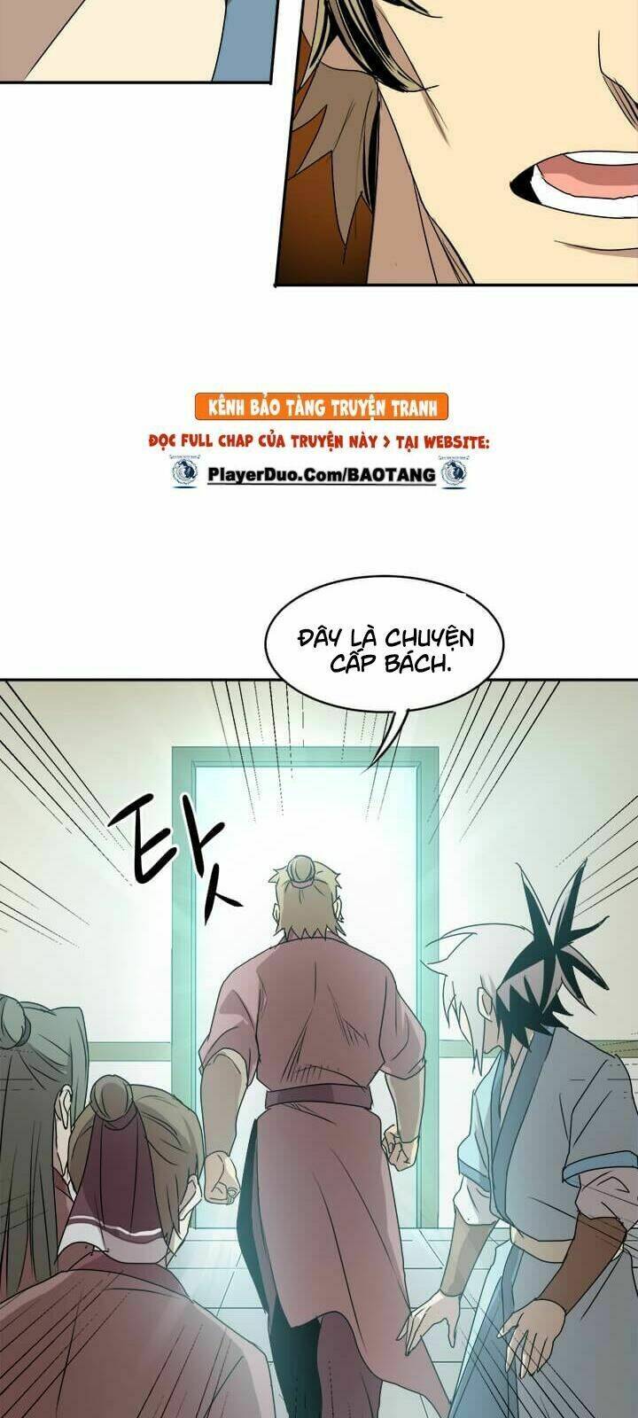 Đạo Sĩ Giang Hồ Chap 7 - Next Chap 8