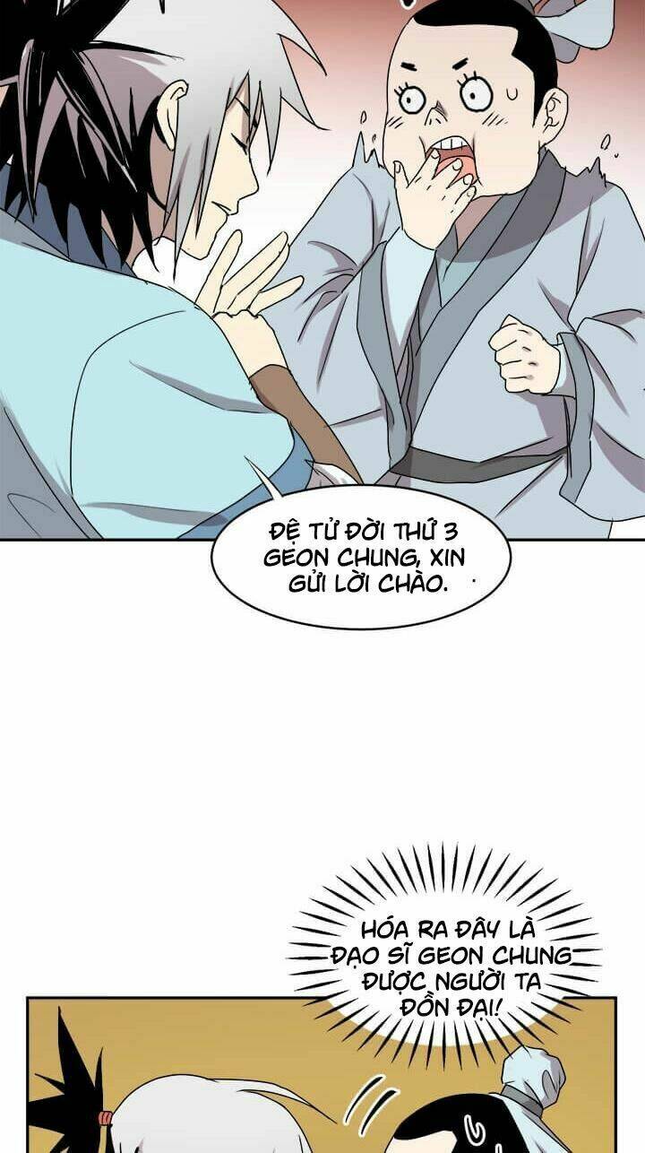 Đạo Sĩ Giang Hồ Chap 7 - Next Chap 8