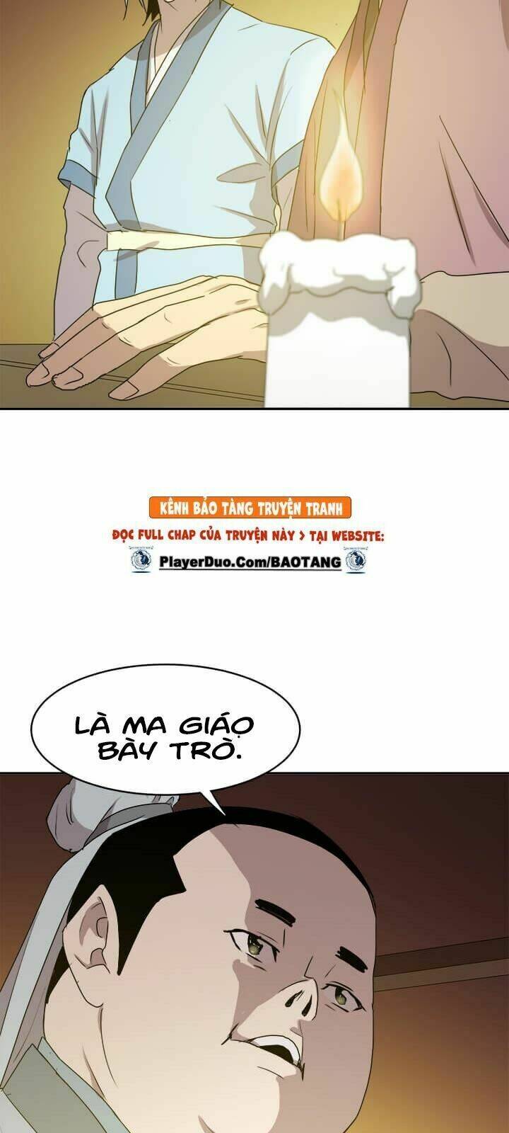 Đạo Sĩ Giang Hồ Chap 7 - Next Chap 8