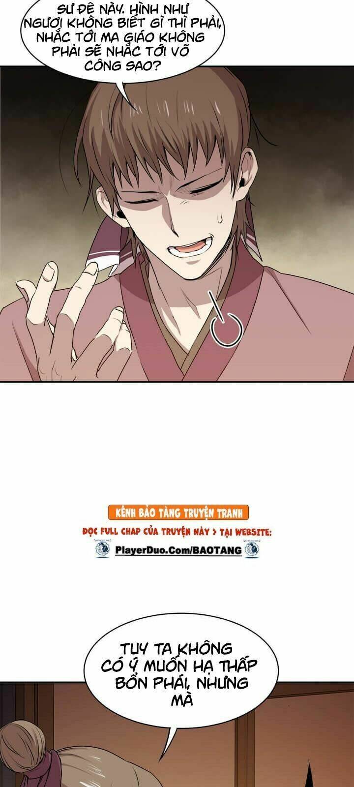 Đạo Sĩ Giang Hồ Chap 8 - Next Chap 9