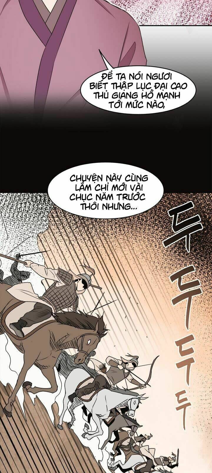 Đạo Sĩ Giang Hồ Chap 8 - Next Chap 9