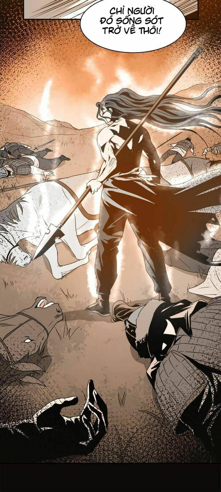 Đạo Sĩ Giang Hồ Chap 8 - Next Chap 9