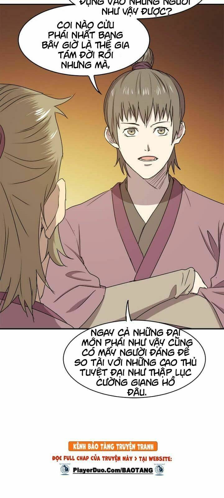 Đạo Sĩ Giang Hồ Chap 8 - Next Chap 9