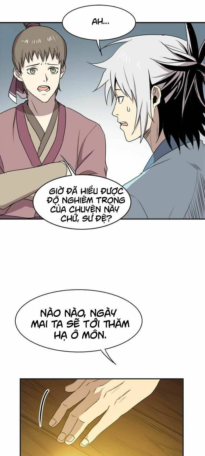 Đạo Sĩ Giang Hồ Chap 8 - Next Chap 9