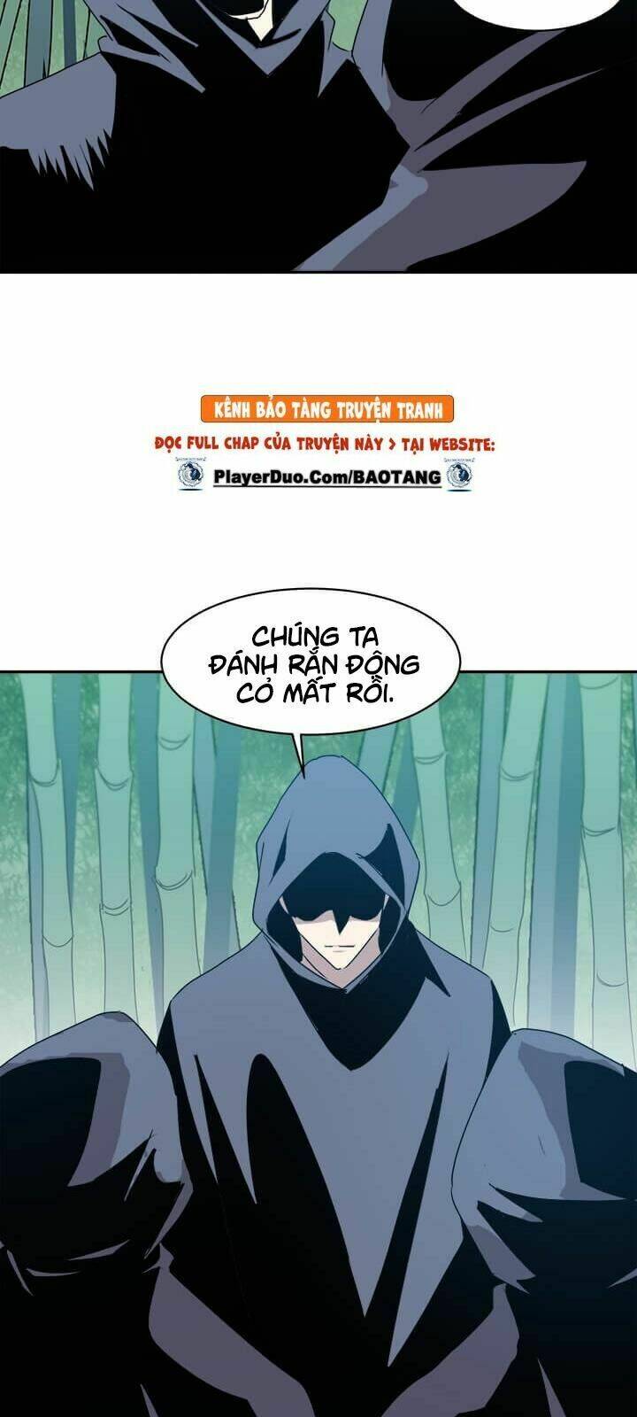 Đạo Sĩ Giang Hồ Chap 8 - Next Chap 9