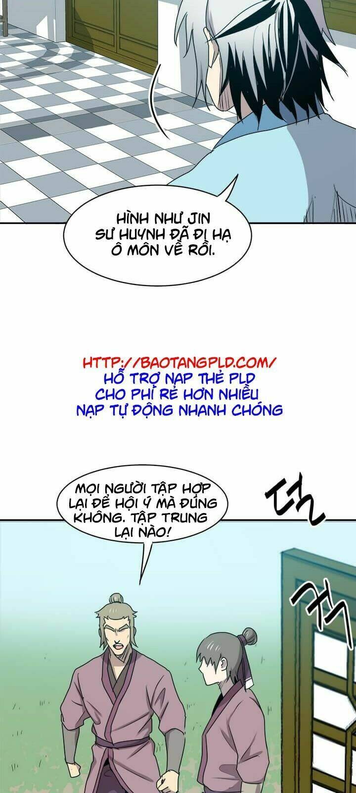 Đạo Sĩ Giang Hồ Chap 8 - Next Chap 9