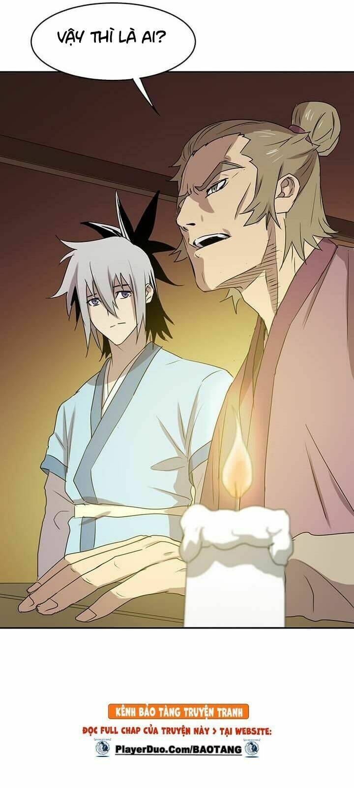 Đạo Sĩ Giang Hồ Chap 8 - Next Chap 9