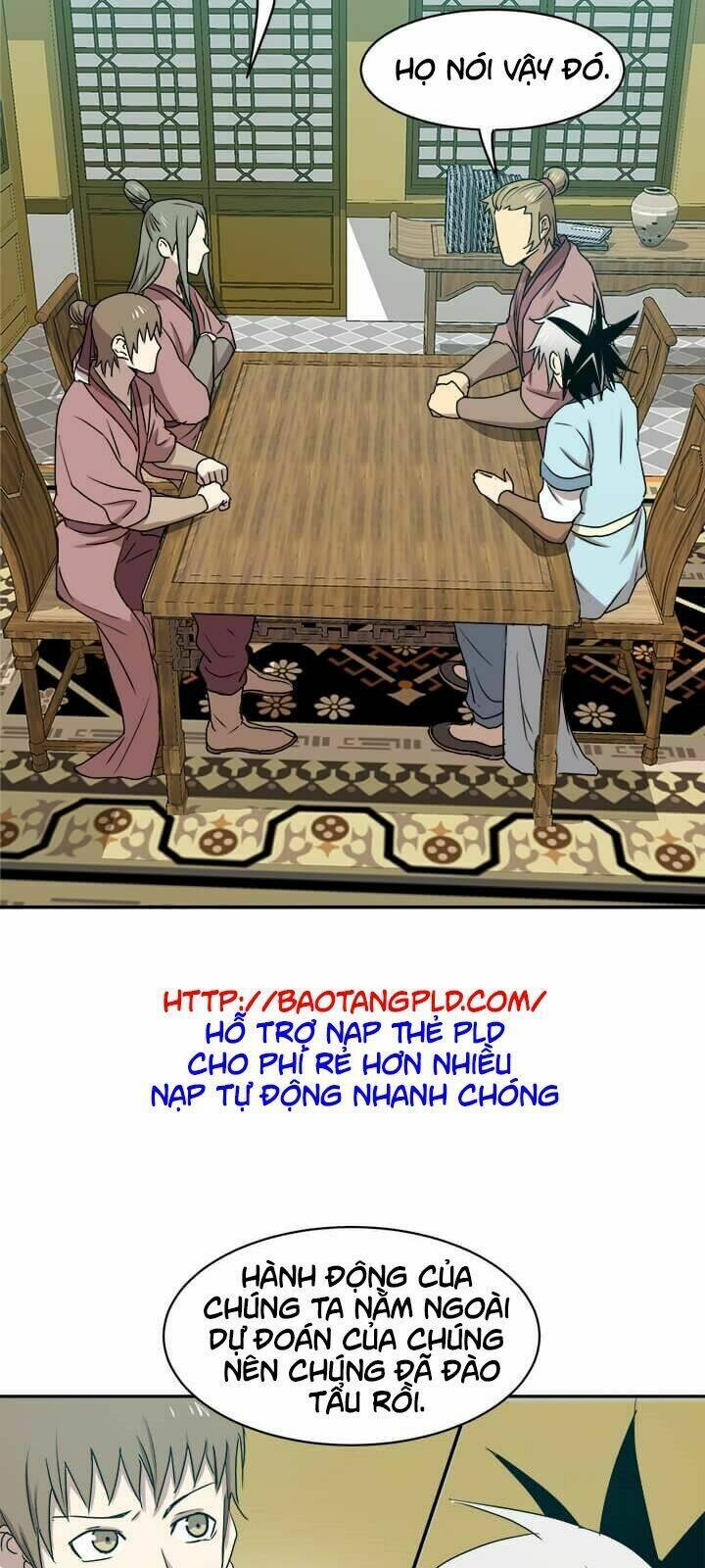 Đạo Sĩ Giang Hồ Chap 8 - Next Chap 9