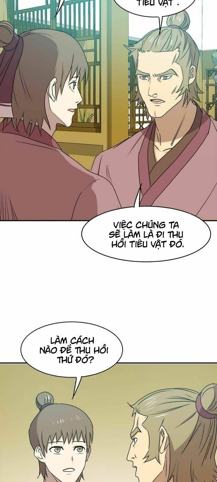 Đạo Sĩ Giang Hồ Chap 8 - Next Chap 9