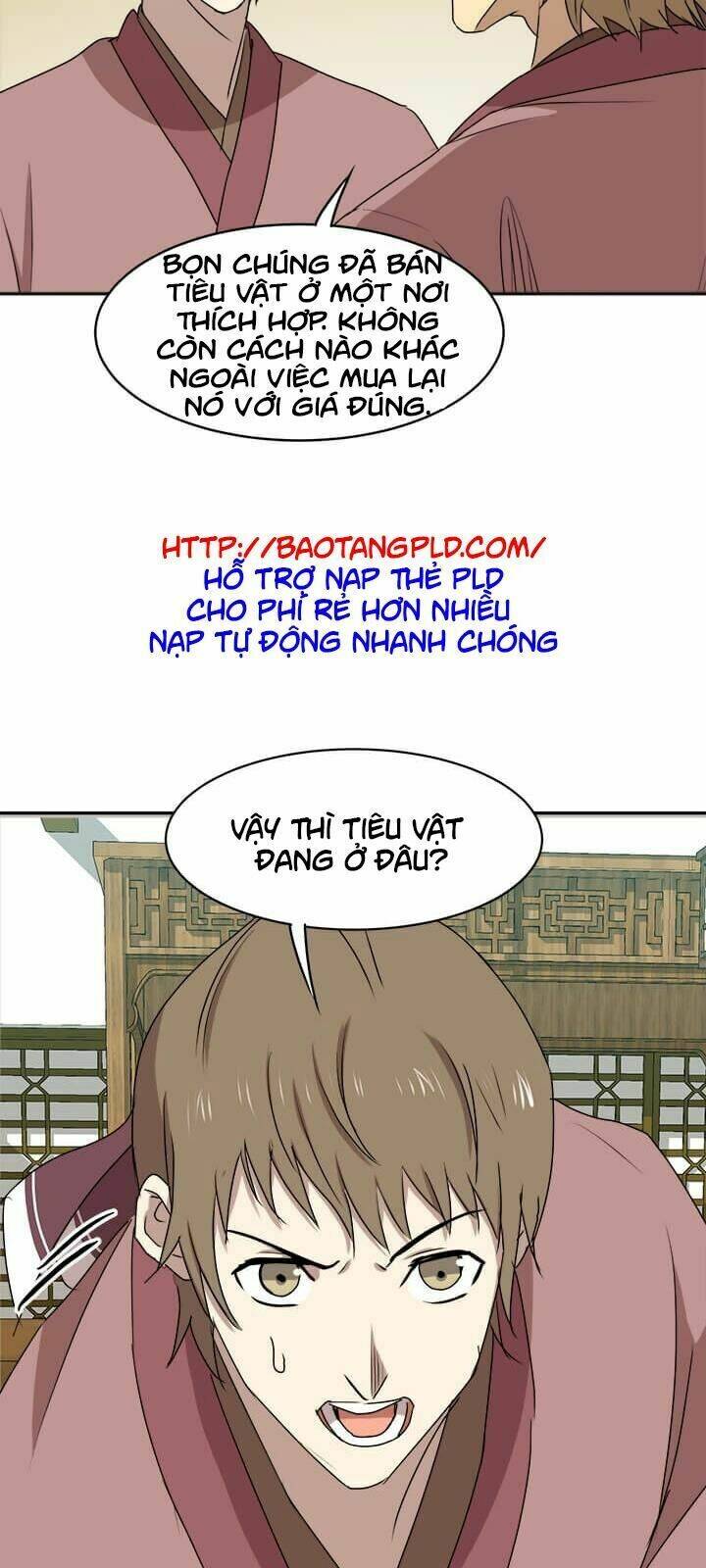 Đạo Sĩ Giang Hồ Chap 8 - Next Chap 9