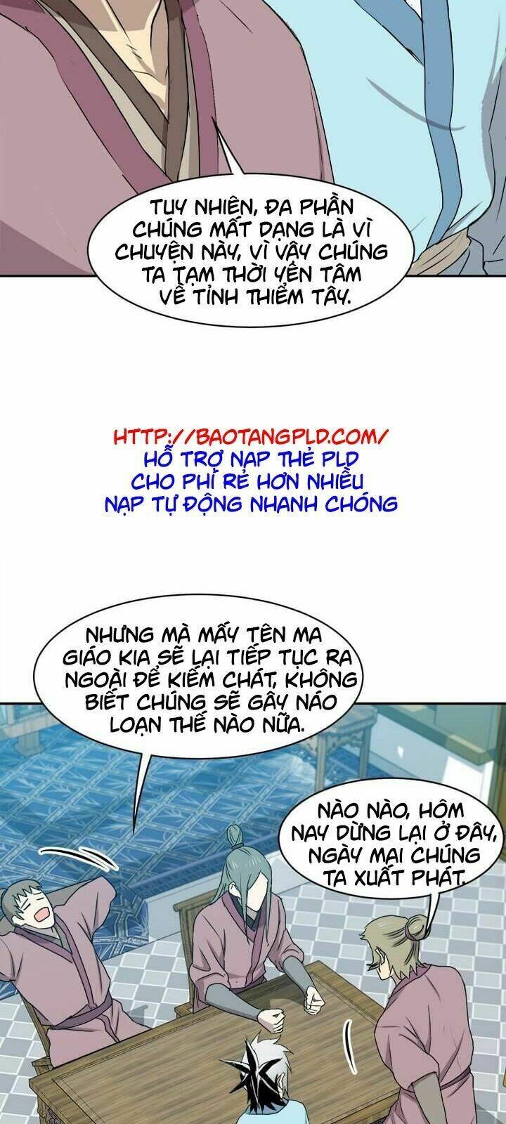 Đạo Sĩ Giang Hồ Chap 8 - Next Chap 9
