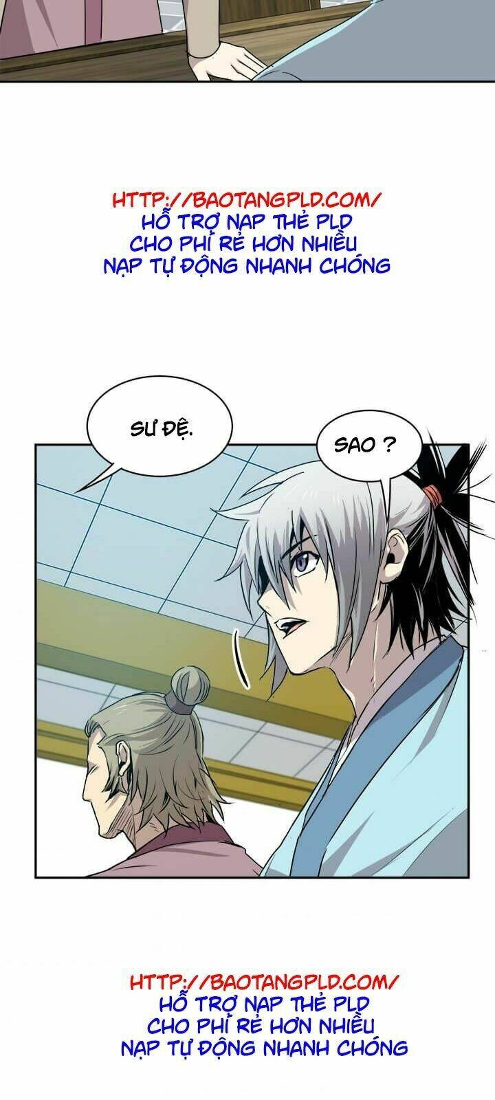 Đạo Sĩ Giang Hồ Chap 8 - Next Chap 9