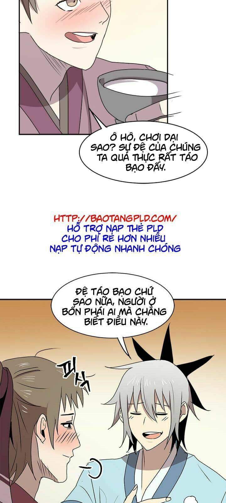Đạo Sĩ Giang Hồ Chap 8 - Next Chap 9
