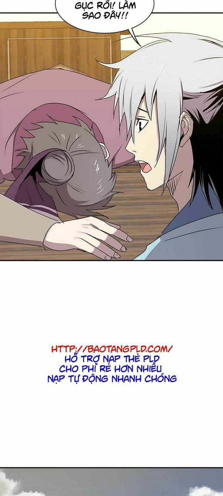 Đạo Sĩ Giang Hồ Chap 8 - Next Chap 9