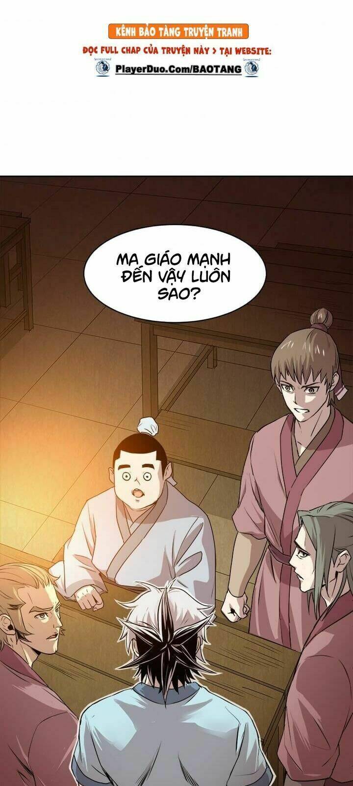 Đạo Sĩ Giang Hồ Chap 8 - Next Chap 9
