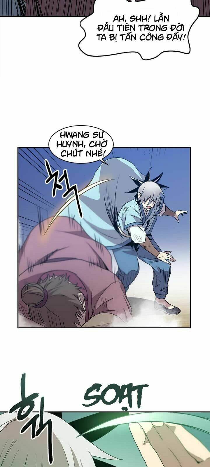 Đạo Sĩ Giang Hồ Chap 9 - Next Chap 10