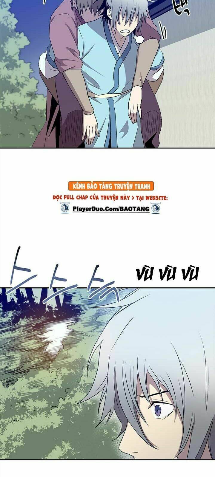 Đạo Sĩ Giang Hồ Chap 9 - Next Chap 10
