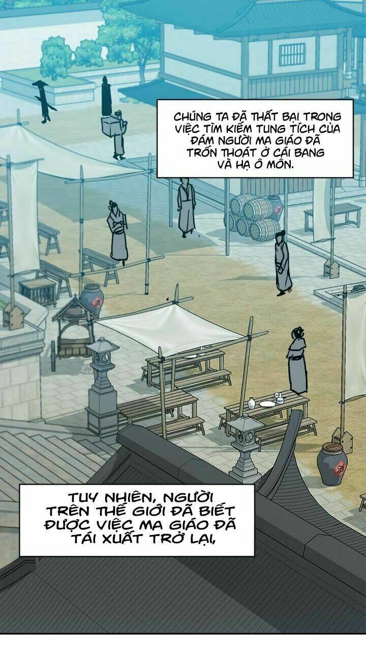 Đạo Sĩ Giang Hồ Chap 9 - Next Chap 10