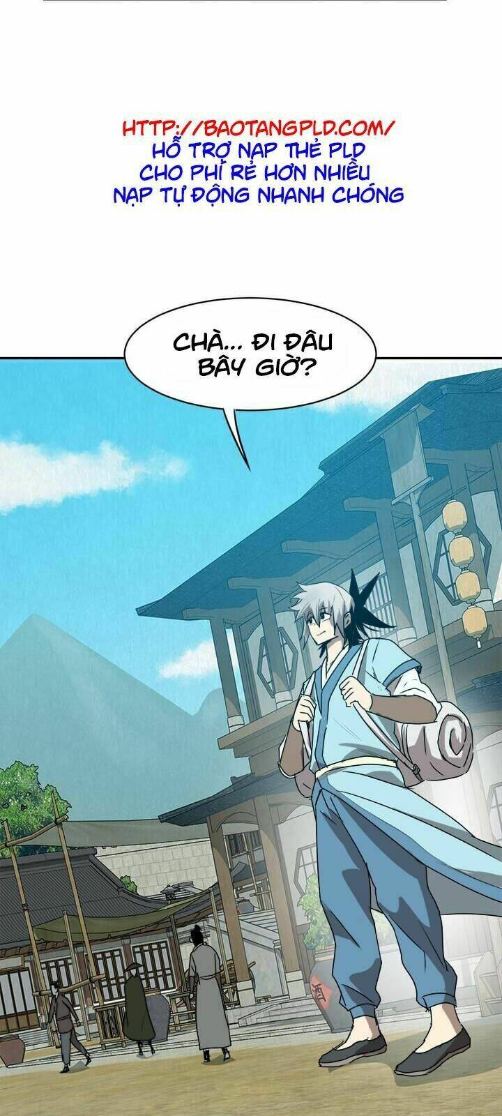 Đạo Sĩ Giang Hồ Chap 9 - Next Chap 10