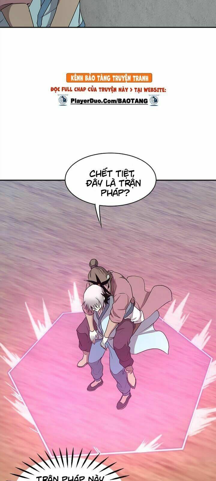 Đạo Sĩ Giang Hồ Chap 9 - Next Chap 10