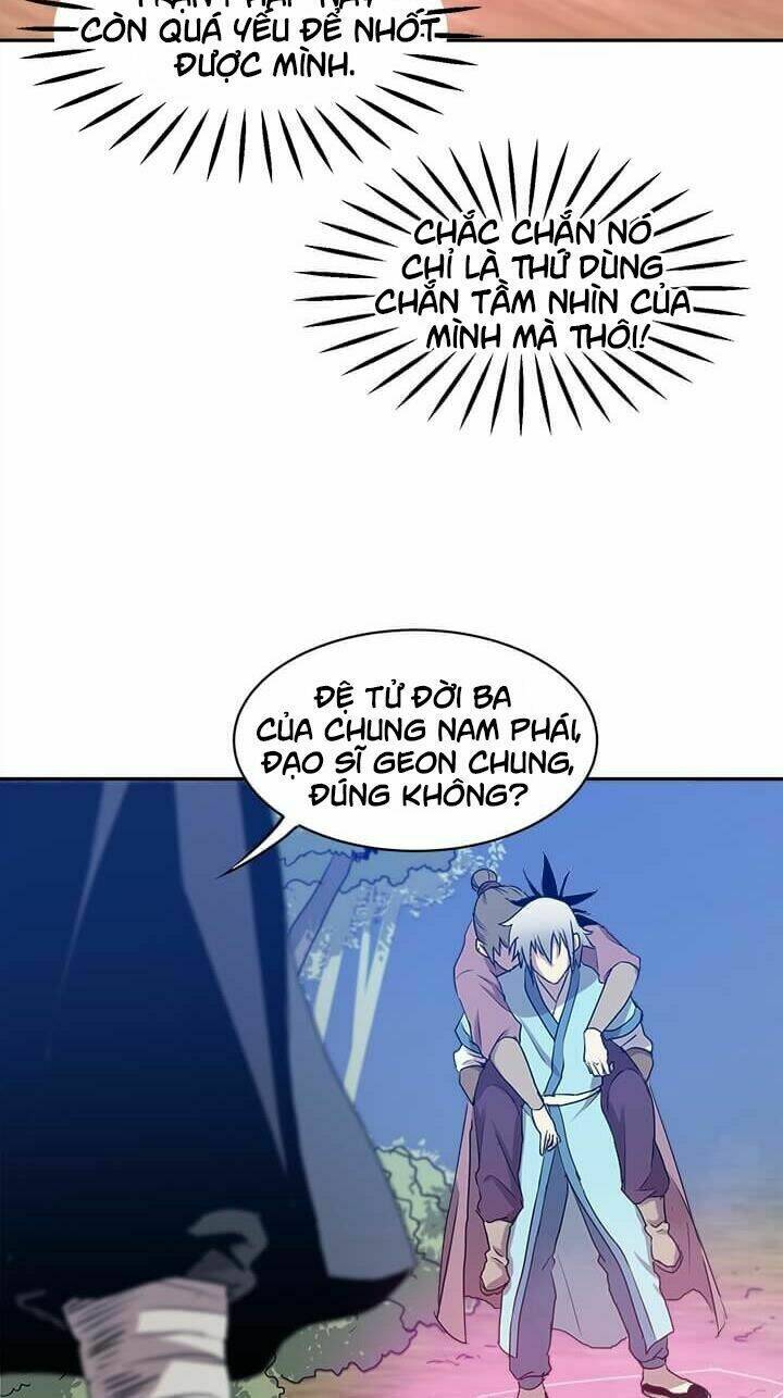 Đạo Sĩ Giang Hồ Chap 9 - Next Chap 10