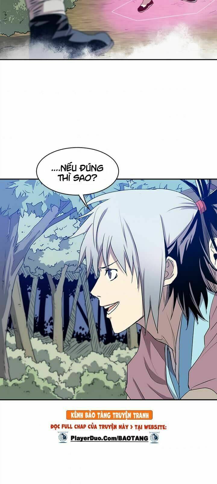 Đạo Sĩ Giang Hồ Chap 9 - Next Chap 10